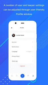 Legalaid screenshot 3