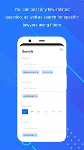 Legalaid screenshot 4