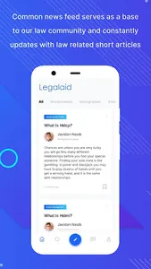 Legalaid screenshot 5
