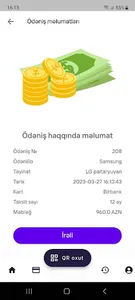 LiderPay screenshot 2