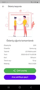 LiderPay screenshot 3