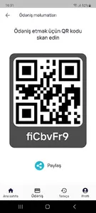 LiderPay partner screenshot 2