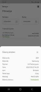 LiderPay partner screenshot 5