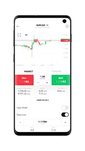 PASHA Capital screenshot 1