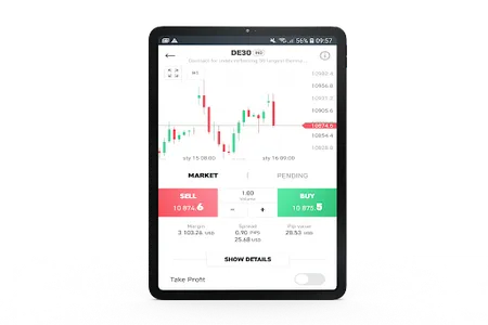 PASHA Capital screenshot 8