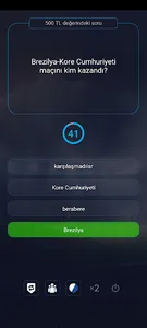 Futbol 2022 Milyoner Şov screenshot 4