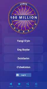 Uzbek Viktorina 2023 - Million screenshot 4