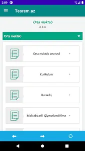 Teorem.az screenshot 10