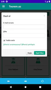Teorem.az screenshot 5