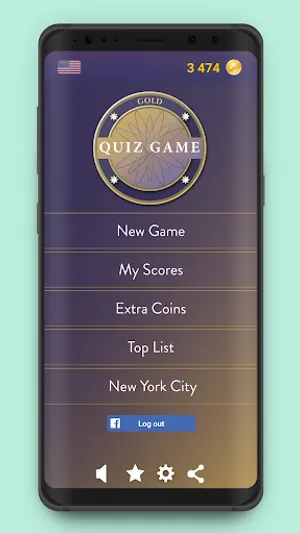 Millionaire screenshot 0