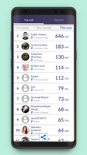 Millionaire screenshot 5
