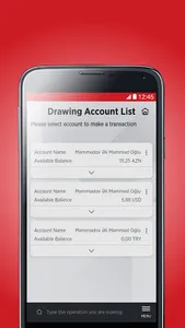 Ziraat Bank Azerbaijan screenshot 2