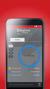 Ziraat Bank Azerbaijan screenshot 3