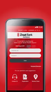 Ziraat Bank Azerbaijan screenshot 4