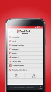 Ziraat Bank Azerbaijan screenshot 5