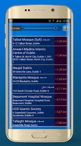 Azan Ireland : Ireland Prayer  screenshot 4