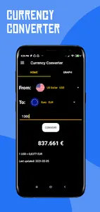 Currency Converter screenshot 0
