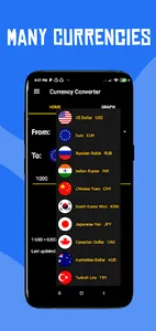 Currency Converter screenshot 2