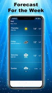 Weather Forecast screenshot 4