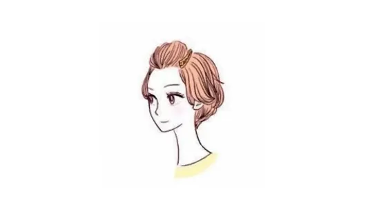 Hairstyles for short hair screenshot 0