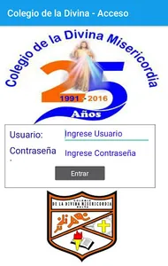 Colegio Divina Misericordia screenshot 1