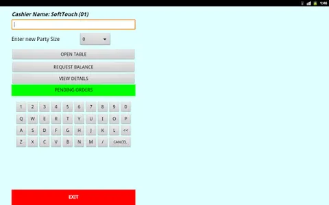 Gladius PDA screenshot 0