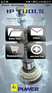 IP TOOLS Management screenshot 1