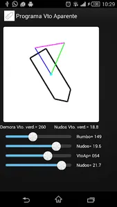 Viento Ap Pro screenshot 1