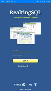 mySKAY e-sales -  PT. Satrikar screenshot 0
