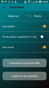 EPS ATP Tournoi screenshot 2