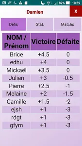 EPS ATP Tournoi screenshot 4