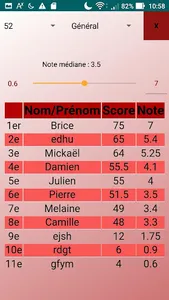EPS ATP Tournoi screenshot 7