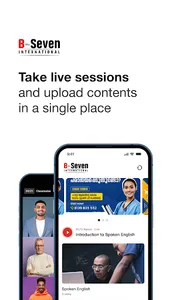 B7 International screenshot 3