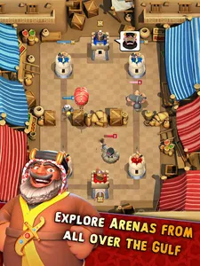 Tribal Mania screenshot 12