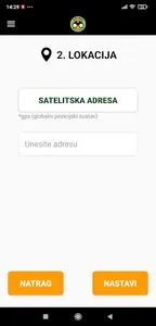 Seniorska eko-patrola screenshot 2