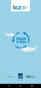 Zrak u BiH screenshot 0