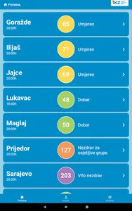 Zrak u BiH screenshot 11