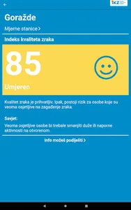 Zrak u BiH screenshot 12