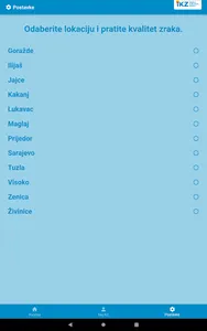 Zrak u BiH screenshot 14