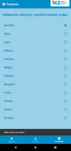 Zrak u BiH screenshot 4