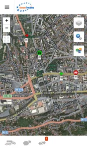 EuropeTracking screenshot 1