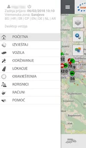 EuropeTracking screenshot 3