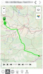 EuropeTracking screenshot 5