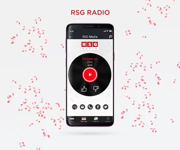 RSG Media screenshot 0