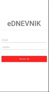 eDNEVNIK screenshot 0