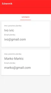 eDNEVNIK screenshot 4