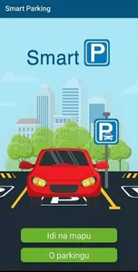 Smart parking - FPMOZ screenshot 0