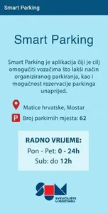 Smart parking - FPMOZ screenshot 1