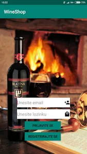 OrderWine - FPMOZ screenshot 0