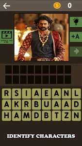 Baahubali Quiz screenshot 0
